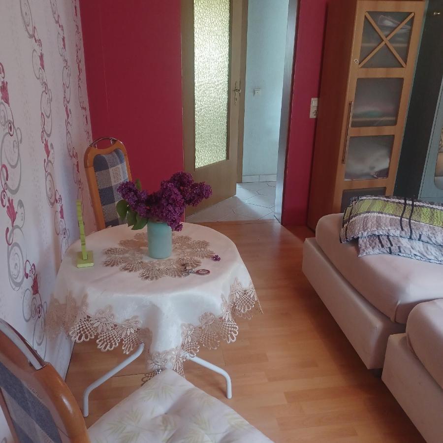 Zimmer Und Apartment Rosi Krakow am See Zewnętrze zdjęcie