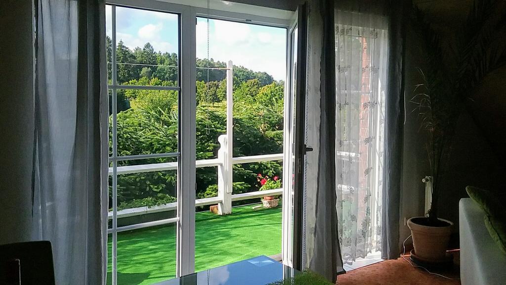 Zimmer Und Apartment Rosi Krakow am See Zewnętrze zdjęcie