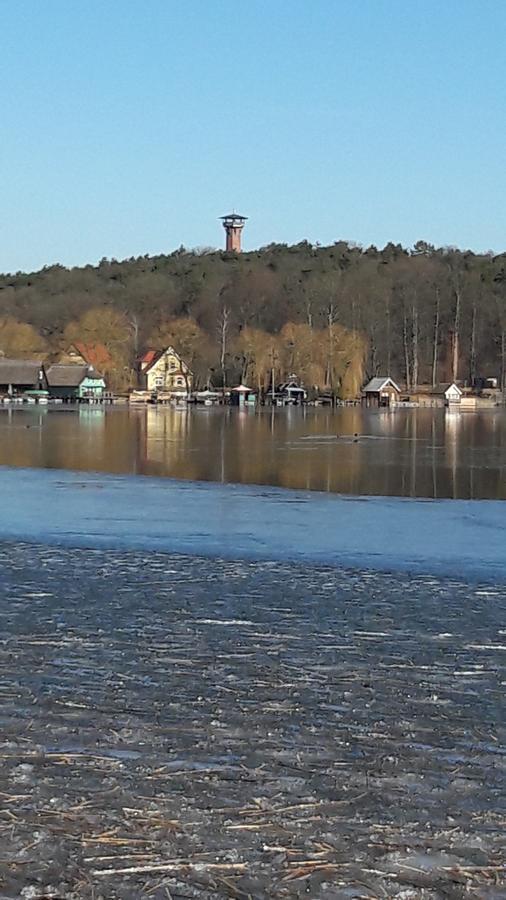 Zimmer Und Apartment Rosi Krakow am See Zewnętrze zdjęcie