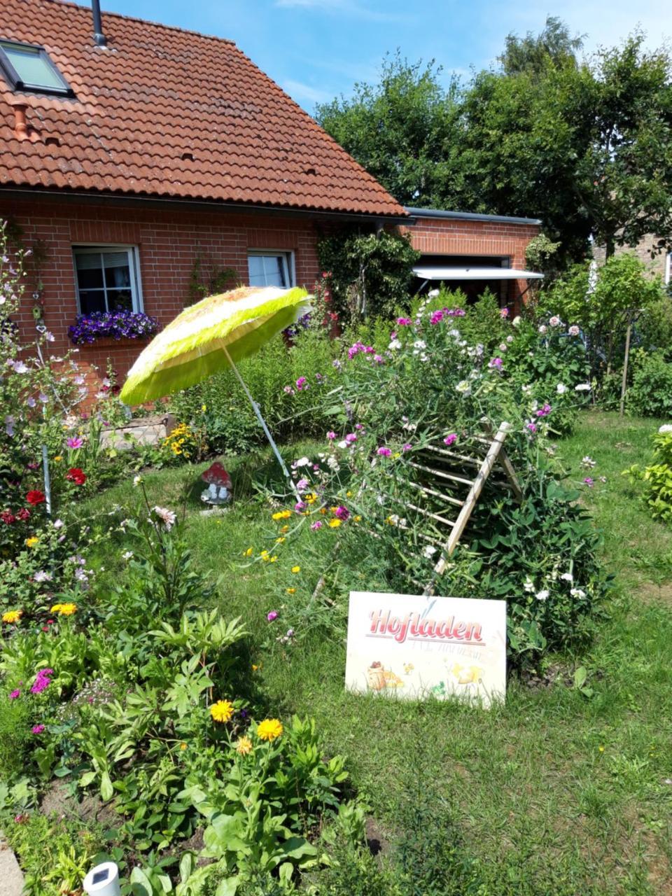 Zimmer Und Apartment Rosi Krakow am See Zewnętrze zdjęcie